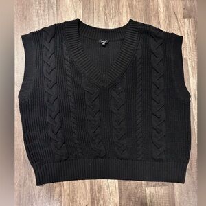 EXPRESS Black Women's Sweater